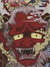 午夜背后的影子