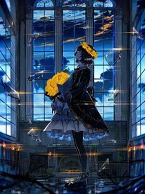 幻想掺杂真实