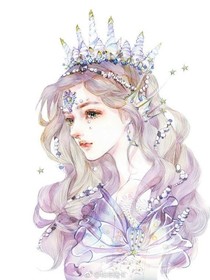 小花仙之穿越神級精靈王千璃玉