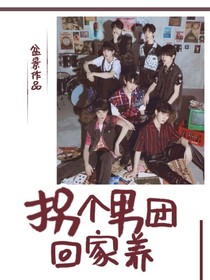 拐个男团回家养