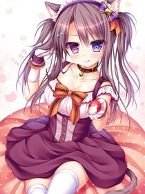 鬼灭之刃：沙雕半鬼少女