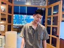 晚风知我意，吹来了那个不会散场的盛夏