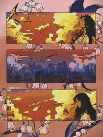 寄给晚风的信