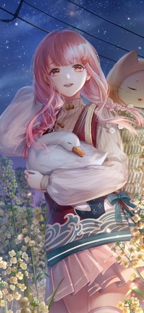 星辰女孩之偶像歌星