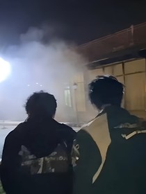 小熊和兔子