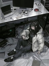 穿越斗二，内心已死