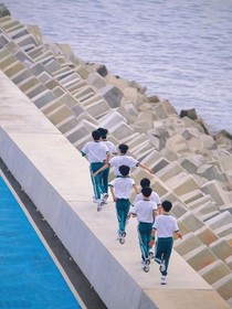 山城少年夢