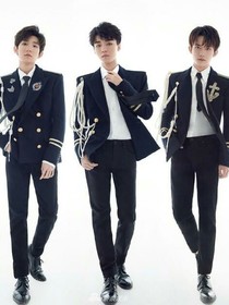 （TFBOYS）团宠千玺