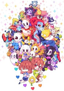 Undertale：地上生活
