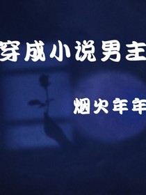 穿成小说男主