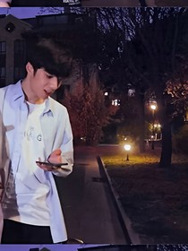 刘耀文：我永远爱你，心只属于你