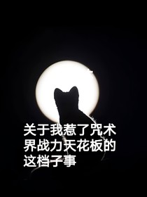 关于我惹了咒术界战力天花板的这档子事