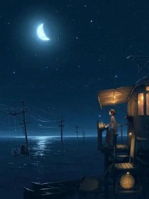 夜色斑斕了期待