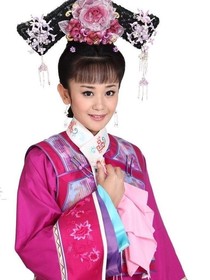還珠格格之和碩采薇公主和親