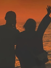 夏天的星