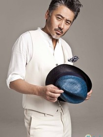 男明星简介