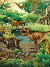 生物复活计划