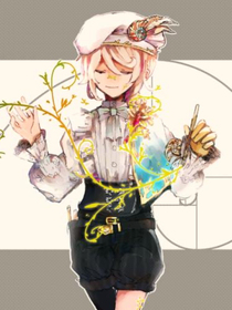 第五人格雕画cp