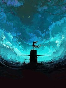 世界之巔……
