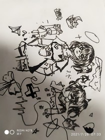 Natalia的羁绊线