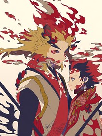 源尘：归来与落幕