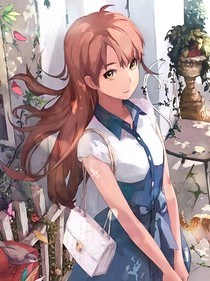 暮日聲