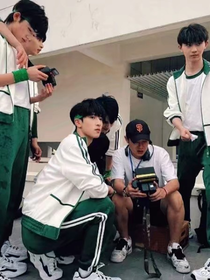 时代少年团：乌托邦