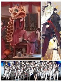 快穿之大佬聚集地