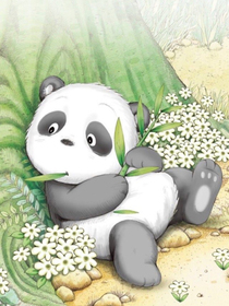 穿越之我是國(guó)寶？！