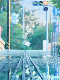 落雨的風(fēng)聲
