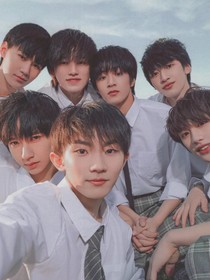 时代少年团：贺儿竟然有姐姐