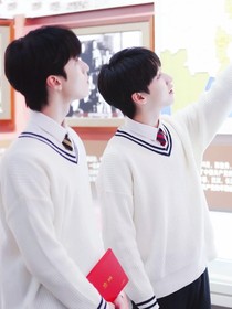 嚴浩翔：我回來了
