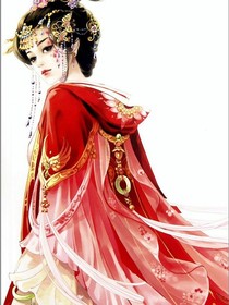 本醉红楼女子
