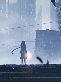 荒凉的希望同人（前传）