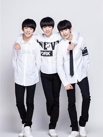 TFBOYS之妹妹的童年