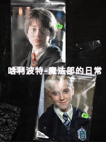 哈利波特——魔法部的日常