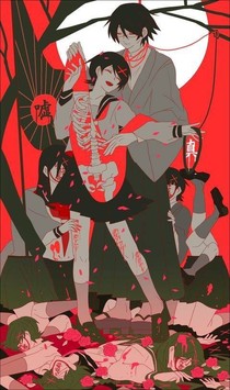 病娇男孩的精分日记（衍生）
