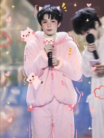 刘耀文：从校服到婚纱的爱情