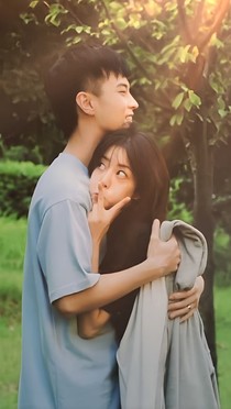 因为你，余生可期
