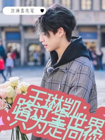 王琳凯：路过全世界，只为走向你