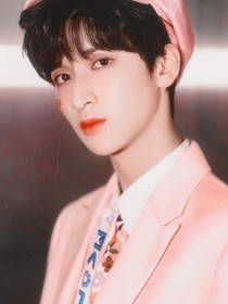 严浩翔：仙女降临人间