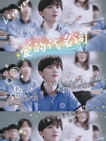爱的代名词