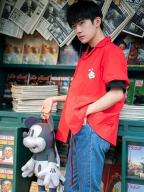 TFBOYS之我家妹妹又跑了