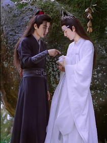 蓝忘机重生归来