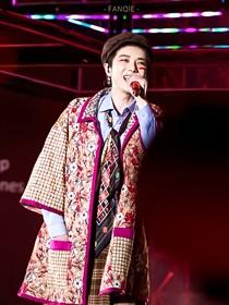 華晨宇：歡迎回家吖