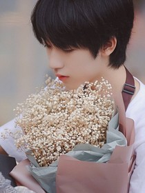 捞倒影的人