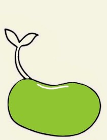 一颗小豆子
