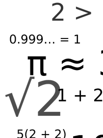 小学数学公式