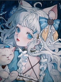 她和她的故事，love