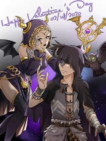 先祭：冰山爱上我？？？